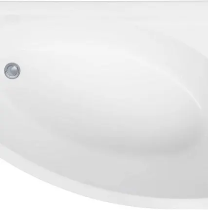 Фото №0 Акриловая ванна Aquanet Mia 140x80 R (с каркасом)