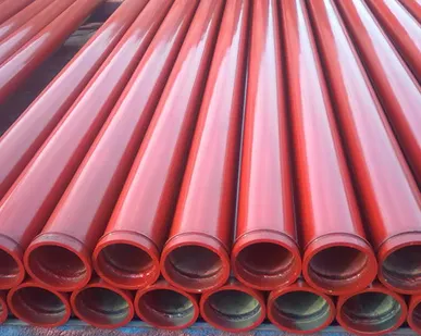 фото Доп.бетонопровод ( для бетононасоса)