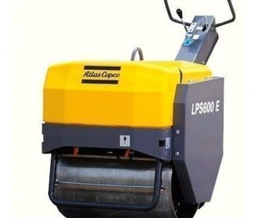 фото Виброкаток одновальцовый AtlasCopco LPS 600 Euro