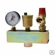 Фото №0 Группа безопасности WATTS KSG 30 3 Бар (до 50 кВт)
