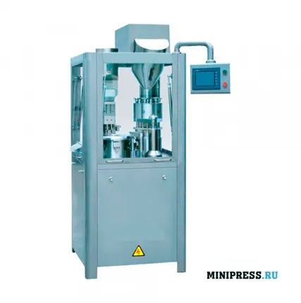 Фото №0 Автоматическое оборудование для наполнения капсул порошком RTC-04C в Москве