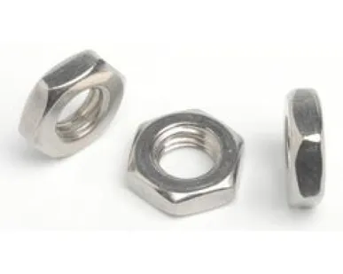 фото Гайка DIN 936 FP