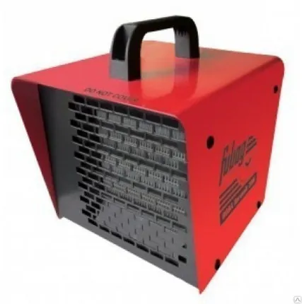 Фото №0 Электрический теплогенератор Fubag Bora Keramik 20M FUBAG