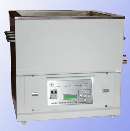 Фото №0 Ванна ультразвуковая УЗВ2-0,16/18