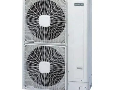 фото Наружный блок Hitachi RAS-10FSNM