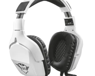 фото Компьютерная гарнитура Trust