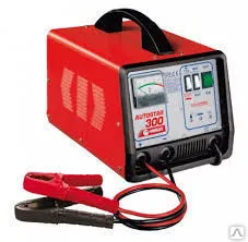 Фото №0 Пуско-зарядное устройство HELVI Autostar 300