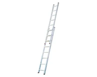 фото Лестница двухсекционная универсальная бытовая Corda 2х11