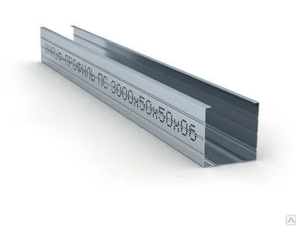 Фото №0 Профиль ПС 75*50*3000 Кнауф