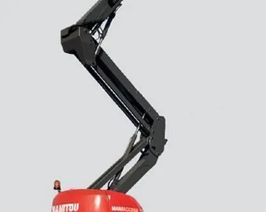 фото Аренда коленчатого дизельного подъемника Manitou 160 ATJ