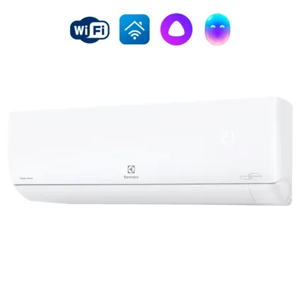 Фото №0 Инверторная сплит-система Electrolux Fusion Wave Super DC EACS/I-24HFW/N8 (комплект)