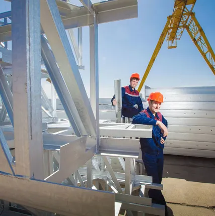 Фото №0 Оцинковка цинкование металла листы круг швеллер труба балка уголок...