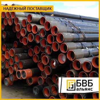 Фото №0 Труба обсадная 146х7 мм Дс ОТТМ ТУ 14-3Р-30