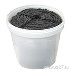 фото Каболка d 10 мм, 25 кг ведро
