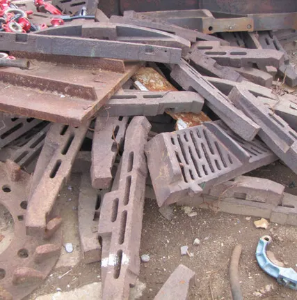 Фото №0 Негабарит чугун