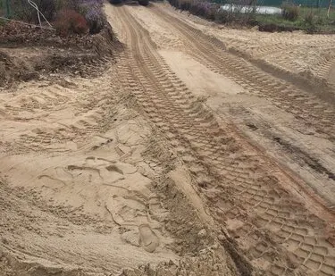фото Устройство дорожного покрытия