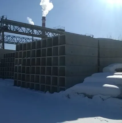 Фото №4 ЛК 300.60.30-1 лоток железобетонный