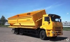 фото КАМАЗ 6520-6024-73