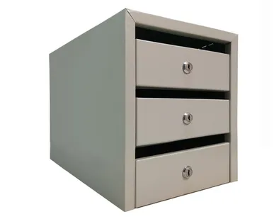 фото Почтовый ящик «Высотка» 3 секции