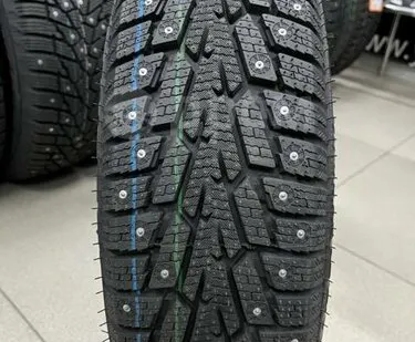 фото А/шина 185/60R15 Mazzini Ice LEOPARD, шип