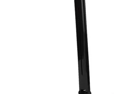 фото Настольный светильник ЭРА NLED-462-10W-BK светодиодный черный