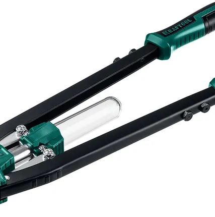 Фото №0 Заклепочник усиленный двуручный 311791 Kraftool GRAND-64, 3.2-6.4 мм, 520 мм