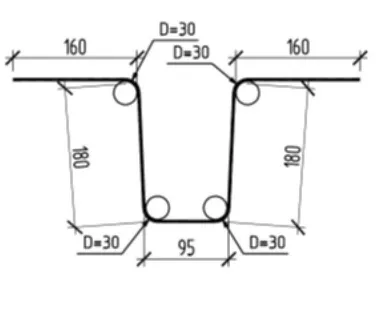 фото Скобо-гибочные изделия из арматуры. Любые размеры по чертежам заказчика.