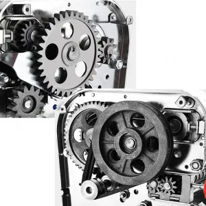 Фото №1 Тестораскаточная машина - лапшерезка электрическая Akita jp DHH-240C для раскатки теста в Москве