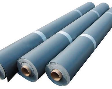 фото Мембрана Plasfoil Geo 1,5 (2,0*20) 40м2 RAL 1016