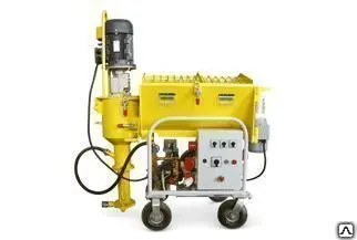 Фото №0 Штукатурная машина ШМ-30.