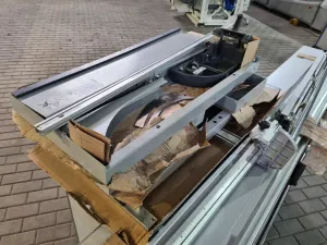 Фото №8 Форматно раскроечный станок Felder K500S Б/У в Электростали