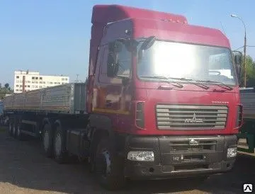 фото МАЗ 6430В7-1420-010