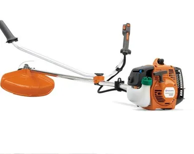 фото Триммер бензин. 128R Husqvarna 800/5/0.03л (леска, лоп. нож.)