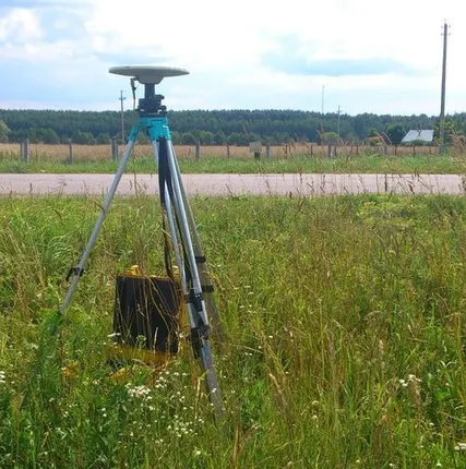 Фото №0 Инженерно геодезические изыскания