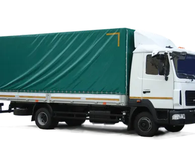 фото Бортовой автомобиль МАЗ 4371W2-431-000