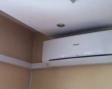 фото Монтаж настенных сплит-систем (кондиционеров) 18-24