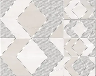 фото Плитка керам. ELETTO Gala Geometry 700x242 декор ректификат