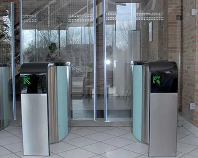 фото Турникет SL-910