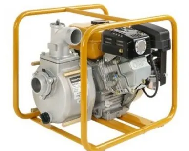 фото Мотопомпа бензиновая Robin-Subaru PTG 210ST (PTG 208ST)