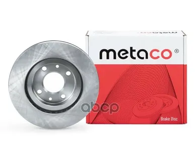 фото 3050341 METACO Диск тормозн. перед. вент. Sandero METACO арт. 3050341