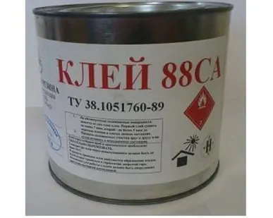 фото Клей 88-СА