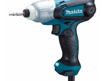 фото Ударный шуруповерт Makita TD0101F