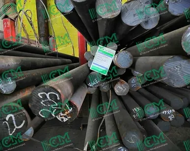 фото 13ХФА круг 50 мм