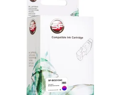 фото Картридж SuperFine SF-BCI21 24C