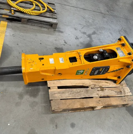 Фото №0 Гидромолот Indeco HP 1200 FS — в наличии, отличная цена!