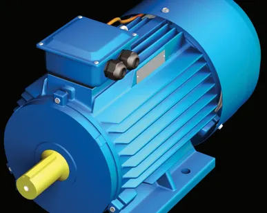 фото Электродвигатель АИР, 5АИ 132 S8 4кВт 750 об/мин.