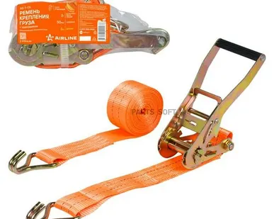 фото AIRLINE AS-T-05 Ремень крепления груза
