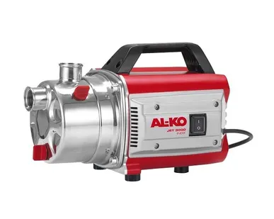 фото Насос садовый AL-KO JET 3000 INOX