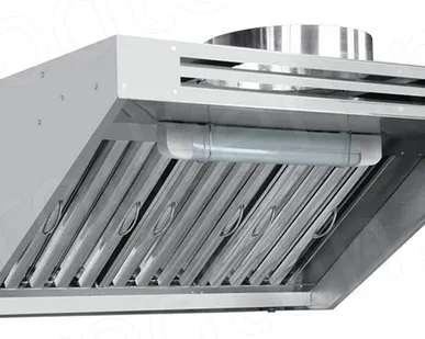 фото Зонт приточно-вытяжной Abat ЗПВ-900-1,5П