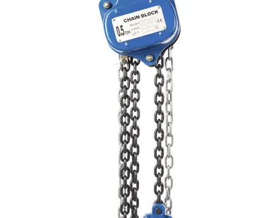 фото Таль ручная шестеренная TOR ТРШ 5ТХ3 М (тип C1)